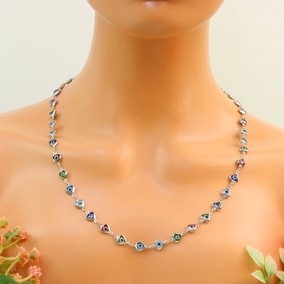 "New Beautiful Design Necklace Chain for Women/Girls, Gift, N620 - Picture 10 of 10